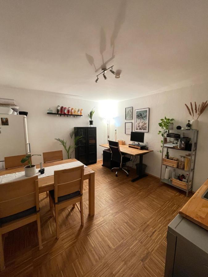 Schnuckliges Hinterhaus / Cottage كلكهايم المظهر الخارجي الصورة